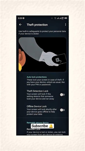How to Lock Your Lost Android Phone Remotely! 🛡️