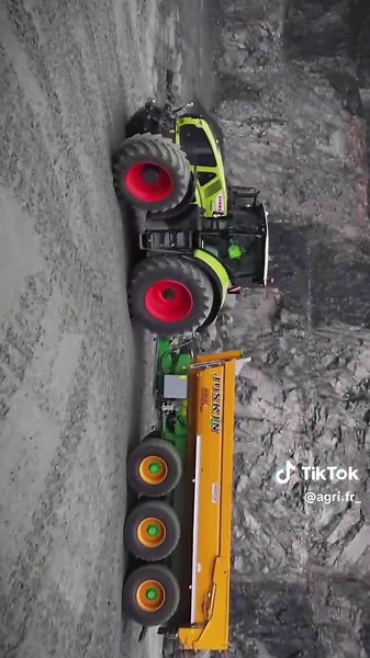 Matériel agricole : Tracteurs et techniques modernes