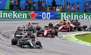 'Maximum of three sprint races in 2022 by Ferrari, Red Bull and Mercedes'
