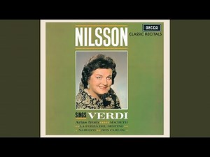 Verdi: Nabucco / Act 2: "Ben io t'invenni... Anch'io dischiuso un giorno"