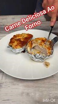 Carne de Porco Incrível no Forno – Receita 5 Estrelas | Amazing 5-Star Pork Recipe
