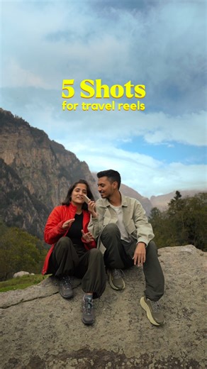 5 Travel Shots You NEED for Cinematic Video