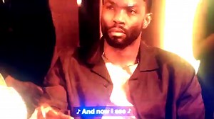 Empire Season 2 Terrence Howard AKA Lucious[Chasing The Sky] Feat Jussie Smollett AKA Jamal & Yazz A