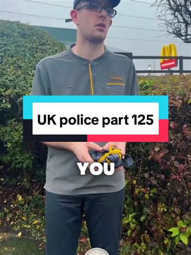 UK Police Insights: Part 125 of Our Journey