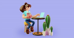 Depth and dimension: How 3D illustration is shaping the future of graphic design with AI