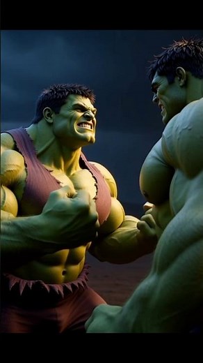 Hulk vs Evil Hulk Clone – EPIC SMASH BATTLE! Who Wins? 💥😱