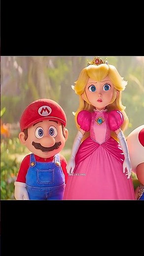 Gorilla’s Crazy Style 😎🦧 The Super Mario Bros #Gorilla #CrazyStyle #Mario #Funny #shorts #animation