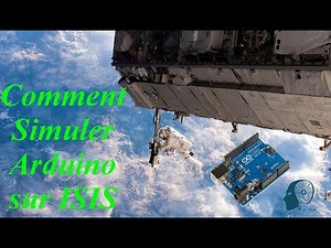 Comment Simuler arduino sur proteus