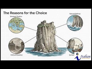 Villa Jovis: The Imperial Retreat of Emperor Tiberius in Capri