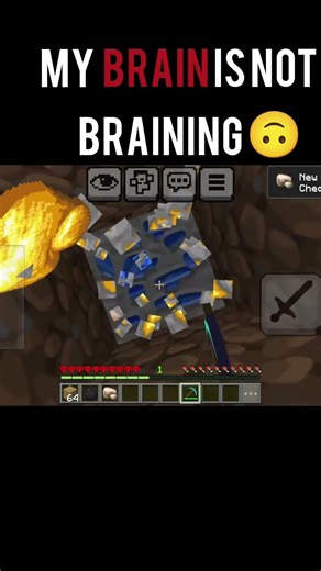 👉 🤯 1 Block = ALL ORES?! Then THIS Happened…#trending #funny #minecraft