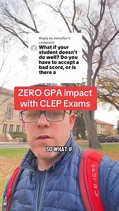 With the CLEP Exams there is ZERO GPA impact to your high school and/or college transcript. You’ll earn a score when you take the exam and since there’s no academic grade (A, B, C, etc.) there’s no impact to your GPA. There are 34 different CLEP subject areas to choose from and 90 minutes long. Modern States.org has free CLEP Exam study material for almost every exam and once you’re done, you get a free voucher to take the exam! #clep #gpa #collegedebt #collegesavings #collegetips #modernstates 