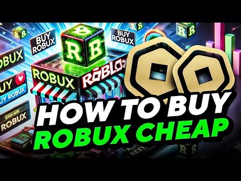 TESTING A ROBLOX STORE | HOW TO BUY ROBUX CHEAP | CHEAP ROBUX GUIDE 🤔