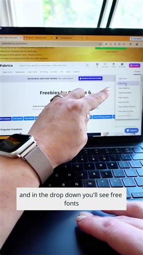 3 FREE websites every Cricut crafter should be using 👀 If you’re tired of paying for every single