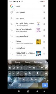 cómo jugar el happymod 🤔?