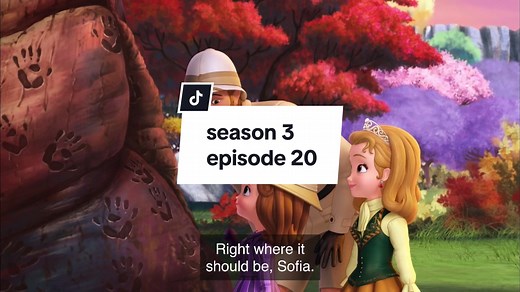 Dads and Daughters Day: A Heartwarming Adventure | Sofia the First Season 3 Episode 20