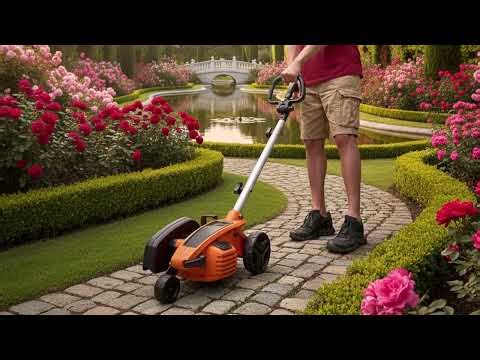 Best grass edger tool