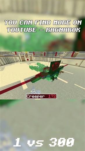 SPINOSAURUS VS ALL CLASSIC MINECRAFT MOBS #minecraft #minecraftbattle #roblox #minecraftarena