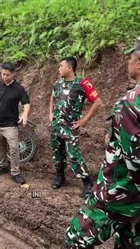 Dandim Situbondo Selalu Dansatgas TMMD turun langsung Cek Lokasi TMMD