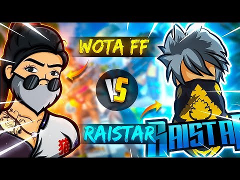Rai Star 🇮🇳 vs Wota FF 🇹🇳