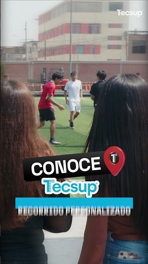 Come and discover Tecsup