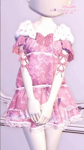 🌸*NON-VIP* Cute dress combo tutorial in dress to impress #dresstoimpress #roblox