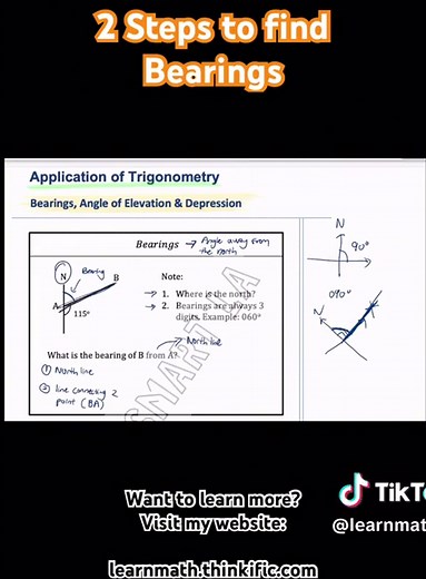 LearnMath on TikTok