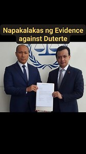 INTERIM RELEASE DENIED. The Hague has spoken — Rodrigo Duterte will not be granted interim release. The ICC looked at the reality on the ground: massive rallies, unity rides, coordinated trolling, and his still-intact political machinery. All these signaled one thing — Duterte remains powerful enough to intimidate witnesses or obstruct proceedings. And when that risk exists, interim release is never an option. But this moment did not happen overnight. For years, Rep. Gary Alejano and Sen. Antoni