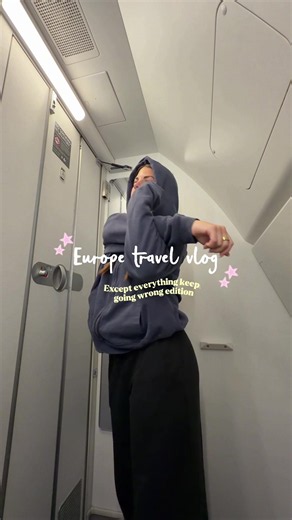 Europe travel vlog: Paris delays, lost luggage & travel tips