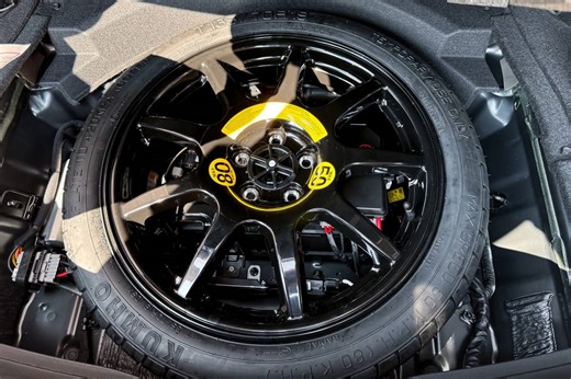 We Finally Know Why Spare Tires Are Slowly Going Extinct | Cars.com