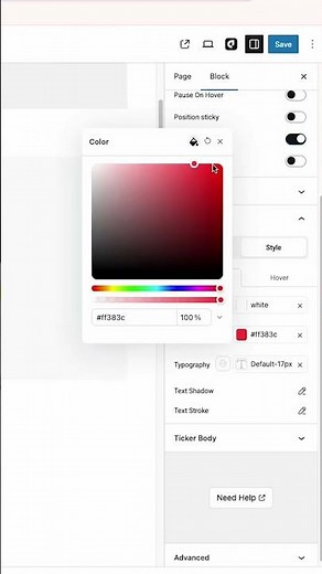 Create Scrolling News Tickers in WordPress with aBlocks – Grab Attention Fast