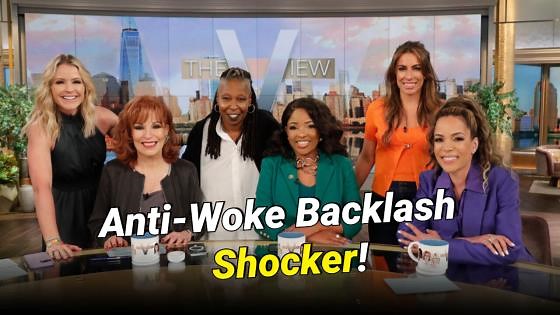 Future of 'The View' determined following anti-woke backlash