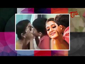 Actress Nayan Lip Lock with School Boy !