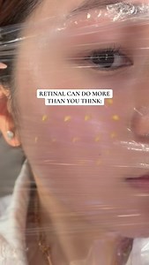 retinAl is my holy grail… What can retinal REALLY do for your skin? ✨ The secret to smooth lines, tighter skin, and that forehead glass-glow: 💛 Hands Retinal boosts cell turnover collagen in thin skin → softens crepey texture and brightens dark spots. 💛 Neck Targets tech-neck lines, firms laxity, and gives that “lifted” look with consistent use. 💛 Wrinkles Clinically one of the strongest anti-aging actives — visibly reduces fine lines deep wrinkles faster than retinol. 💛 Smile Lines Plumps t