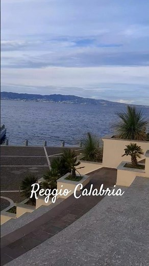 #Reggio #Calabria #Italia #Travel #Città #mare
