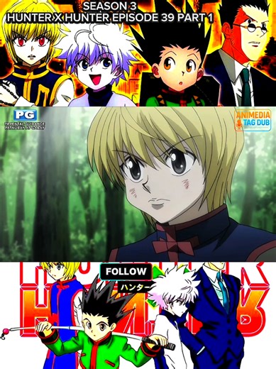 Hunter X Hunter Episode 39 Part 1 Tagalog Dub Review