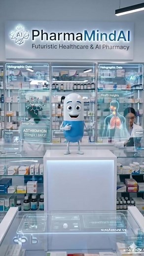 Azithromycin: How This Antibiotic Works