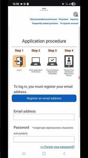 How to apply for a free Japan visa waiver #Japan