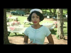 "Hidden Figures" cast congratulates Katherine Johnson