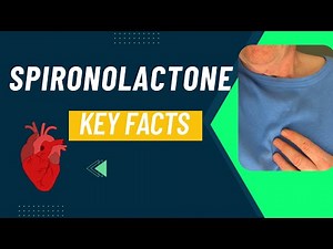 Spironolactone 25 mg - Uses, Side effects, Precautions & Dosage