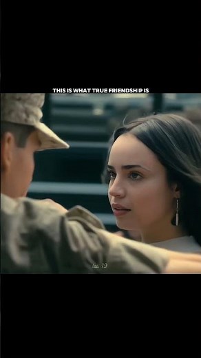 This Is What True Friendship Looks Like | Purple Hearts