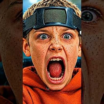 This Zombie Kid Was Locked Up for Life, Turns Out She’s the Key to Human Survival 😱🧟‍♀️