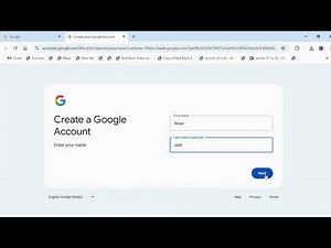 Computer Class 5 chapter 6 (Create an Email Account)