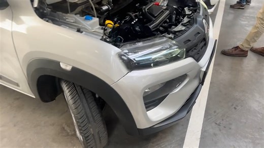 2021 Renault Kwid 1.0 Expression 5-Door