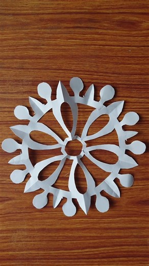 the most beautiful paper design 😍