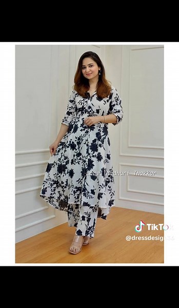 Stylish Summer Dresses Design for Girls 2025