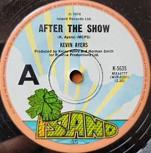 Kevin Ayers - After The Show