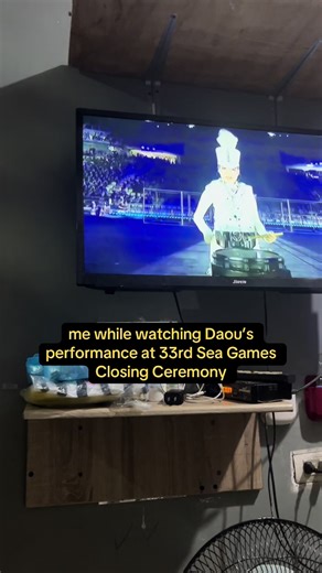 Daou's Stunning Performance at Sea Games 2025