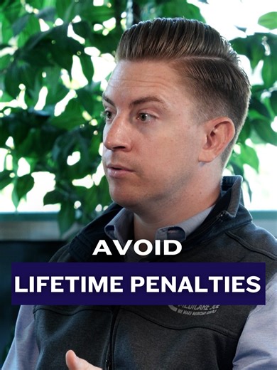 Medicare deadlines begin earlier than most people expect, and missing them can lead to permanent penalties. Some enrollment windows open six months before 65, while others start just a few months prior, and each one affects a different part of your coverage. Knowing these dates in advance allows you to stay in control instead of reacting after a deadline has passed. #turning65 #over65 #medicareenrollment #medicaretips #medicare