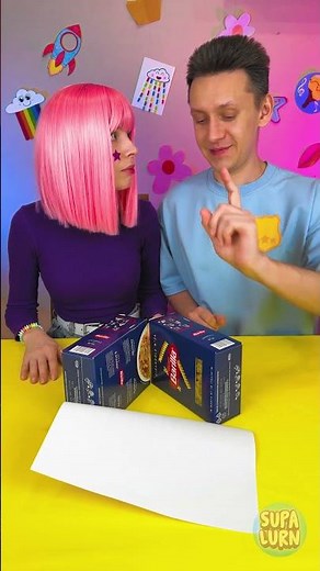 Can You Make Paper Do This? 🤯 Easy Kids Science