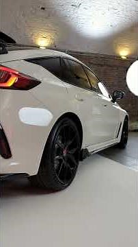 EXCLUSIVE - Revving the new Civic Type R!